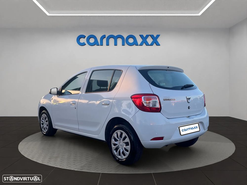 Dacia Sandero 0.9 TCe Confort - 4