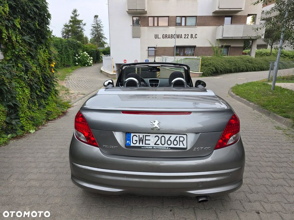 Peugeot 207 CC 1.6 Intense - 7