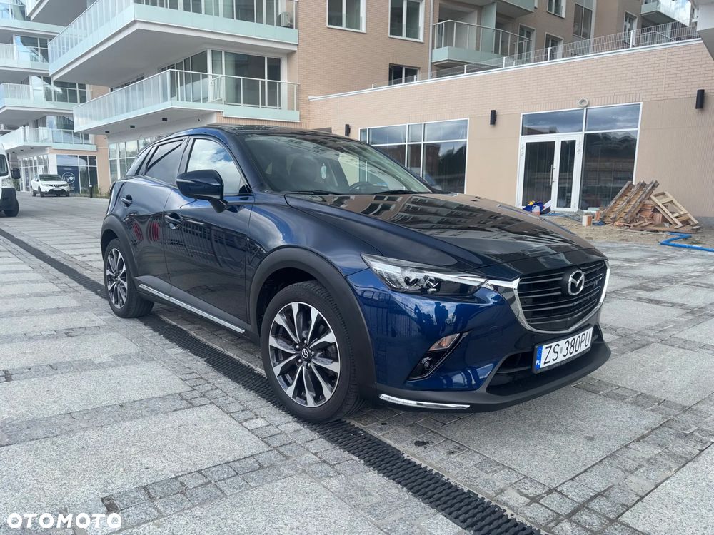 Mazda CX-3 2.0 SkyPassion - 3