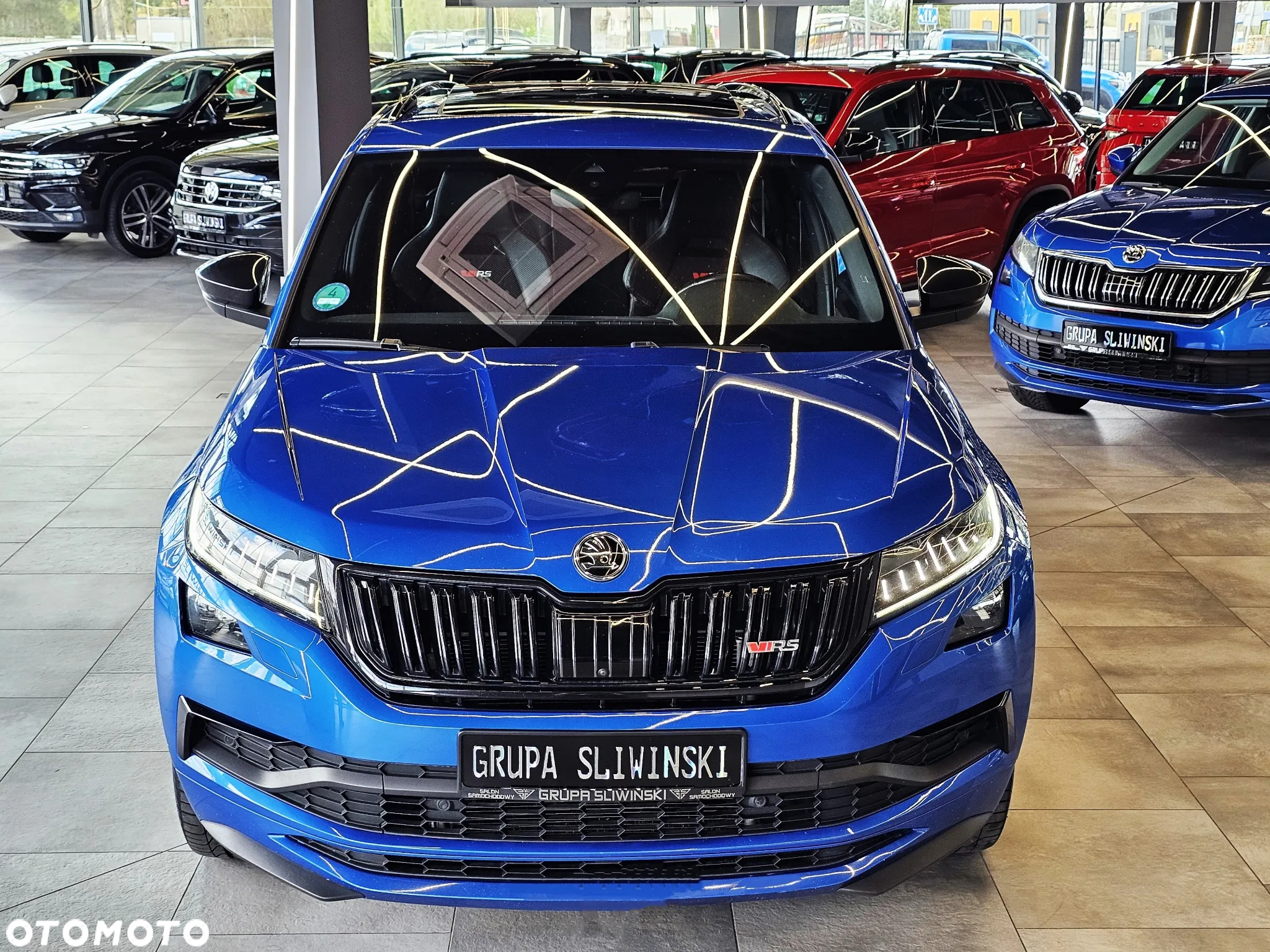 Skoda Kodiaq 2.0 Bi-TDI 4x4 RS DSG - 13
