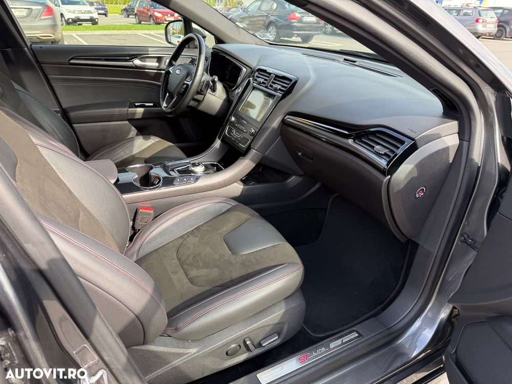 Ford Mondeo 2.0 EcoBlue Aut. ST-Line - 7