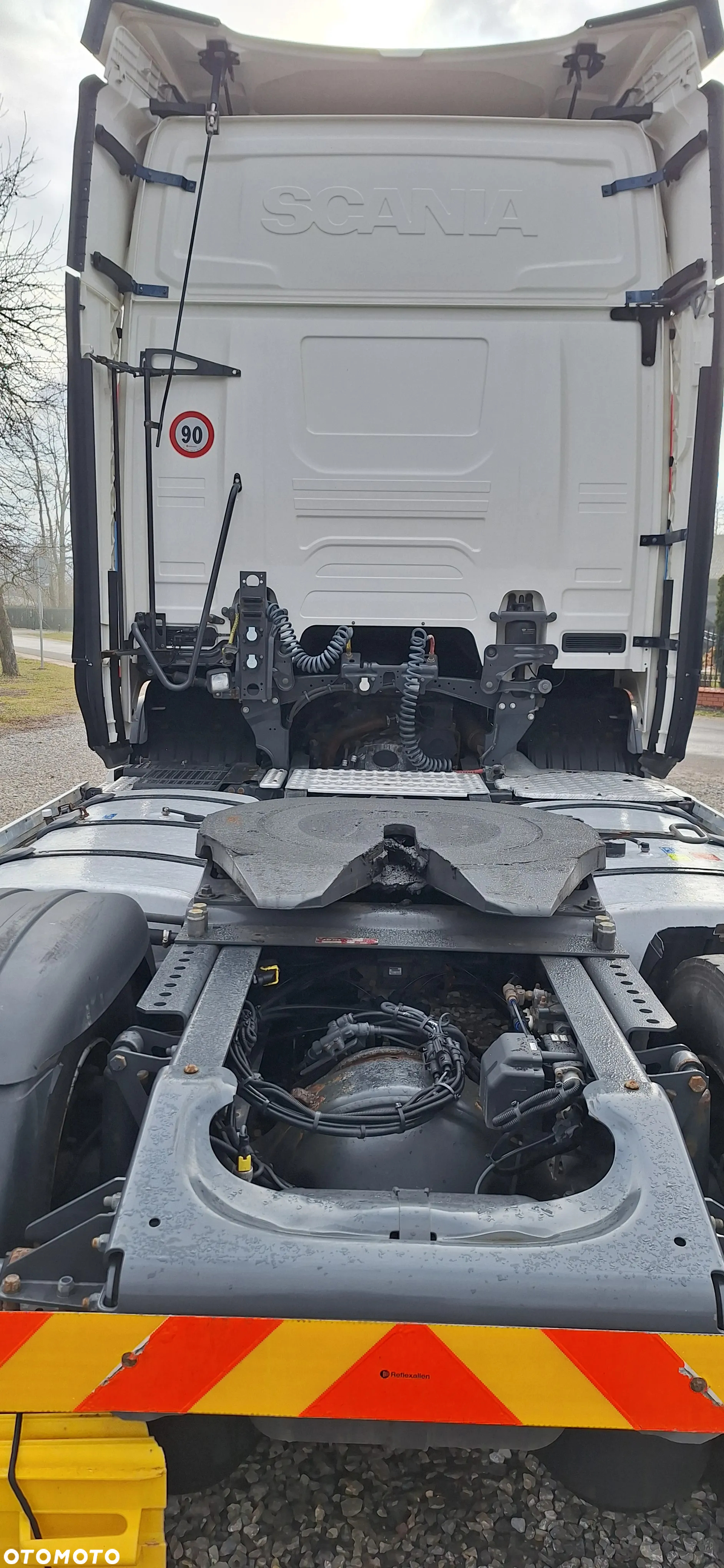 Scania R450 - 5