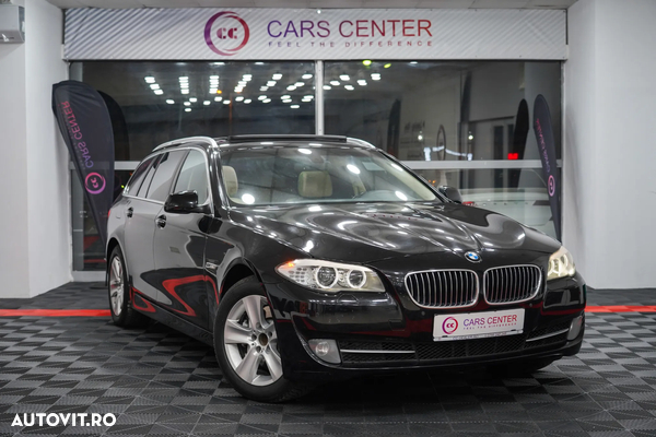 BMW Seria 5 525d Touring Aut. Luxury Line