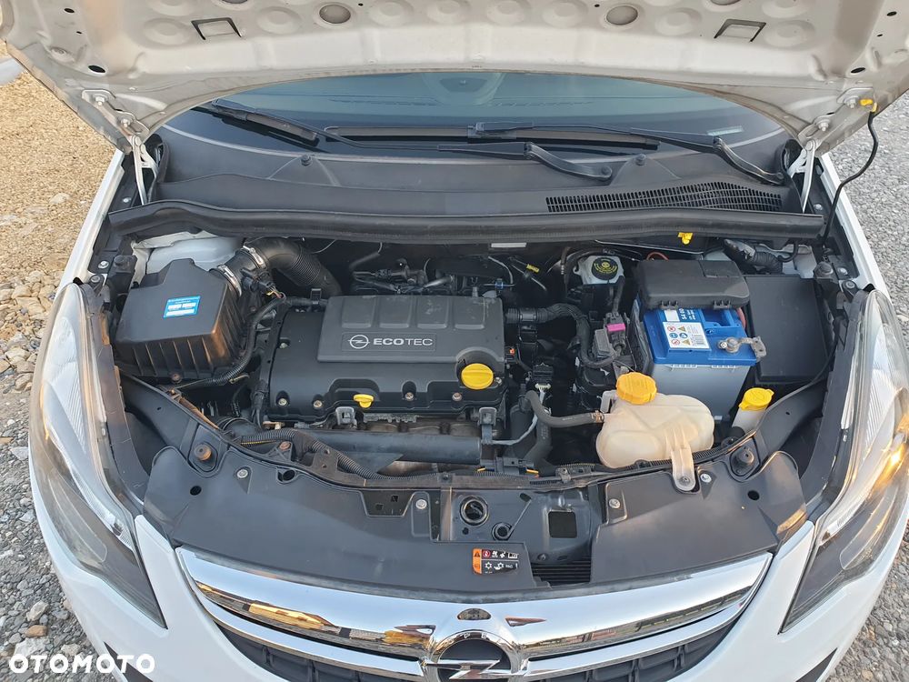 Opel Corsa 1.4 16V Energy - 26