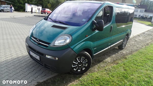 Opel Vivaro