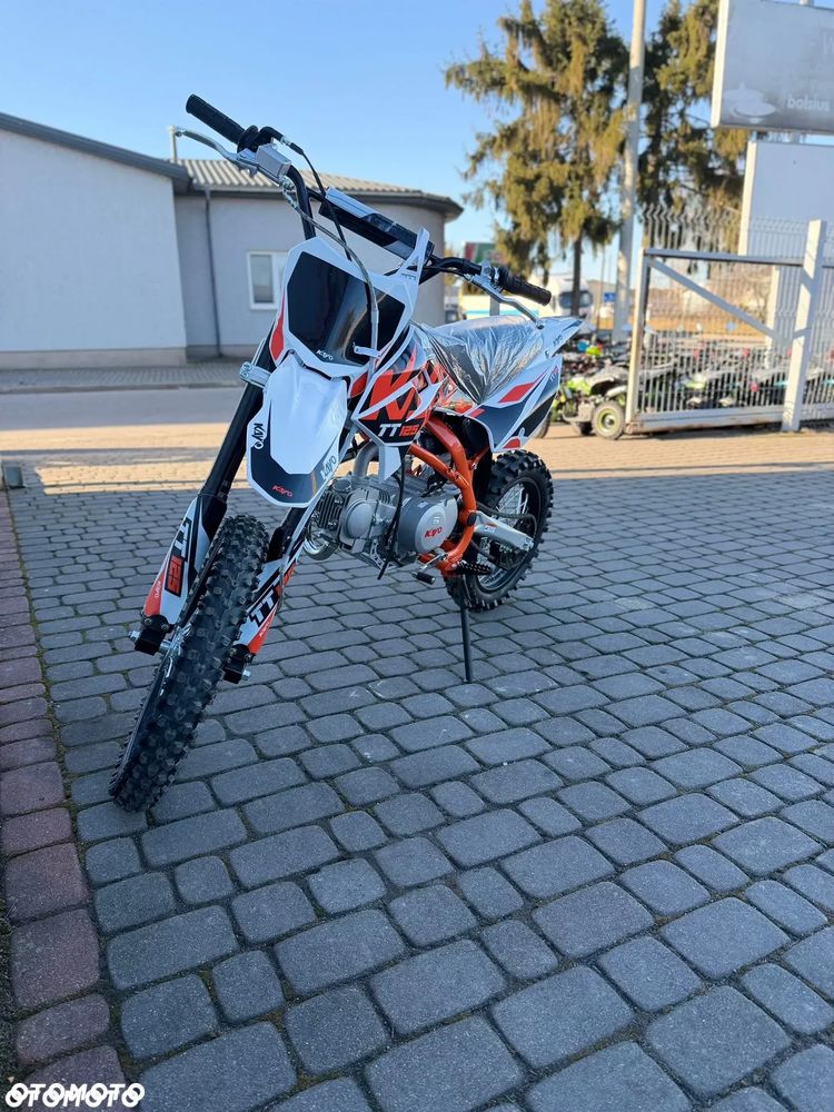 Pitgang 125XD Enduro - 6