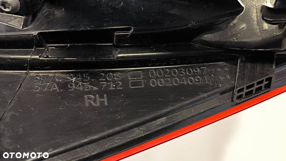 LAMPA PRAWA TYŁ SKODA KAROQ LIFT 57A945208 - 8