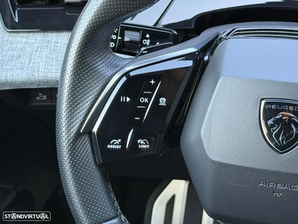 Peugeot E-3008 73 kWh GT - 34