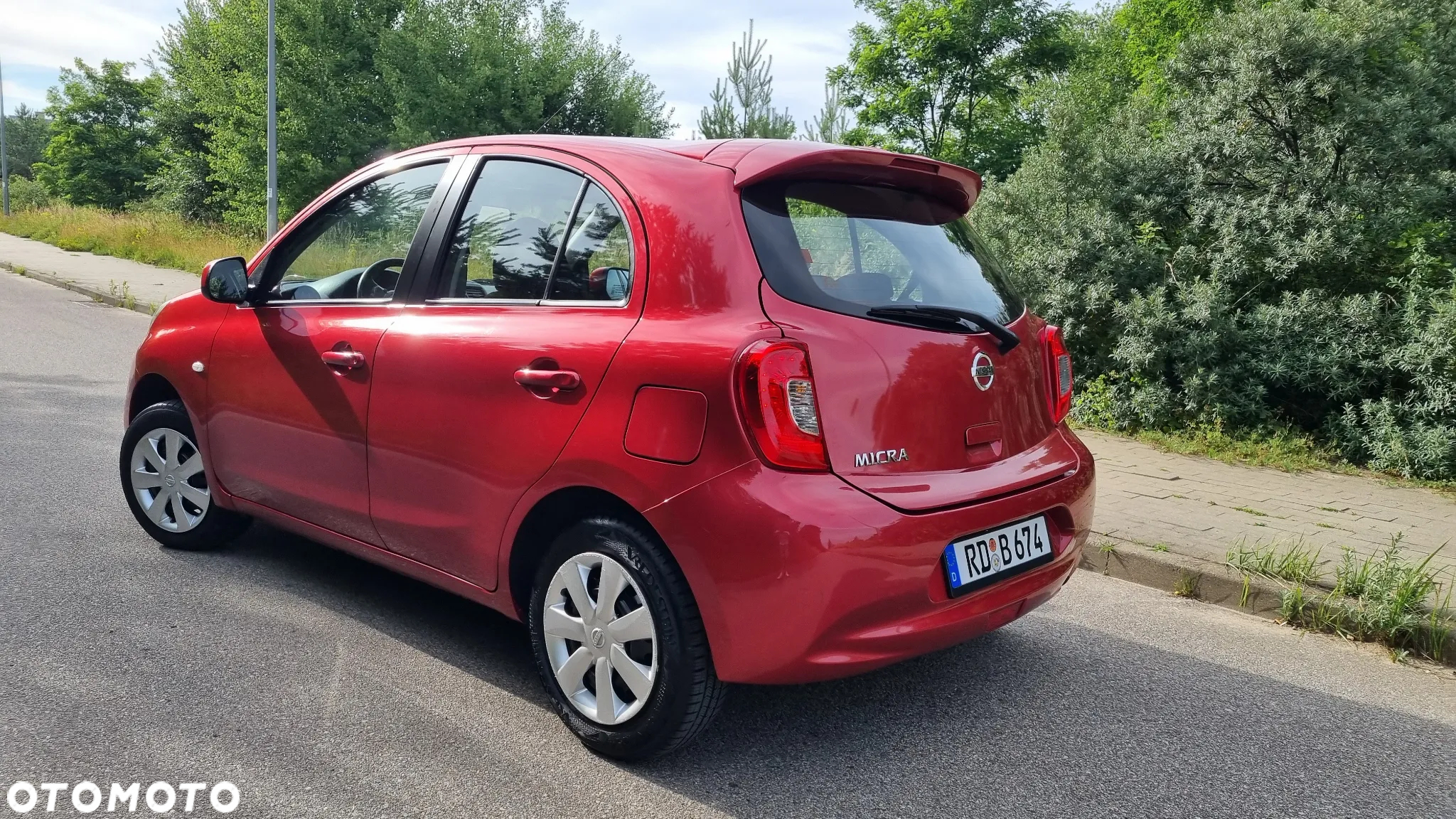 Nissan Micra 1.2 Visia EU6 - 10