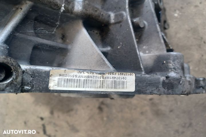 Bloc motor N53D30A 7558318 09137491 BMW Seria 5 F07/F10/F11 [facelift - 3