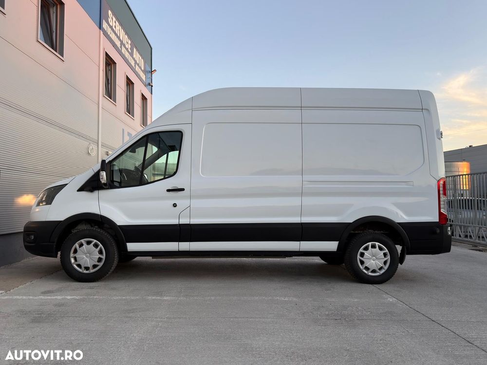Ford E-Transit 3900Kg L3H3 75Kw - 33