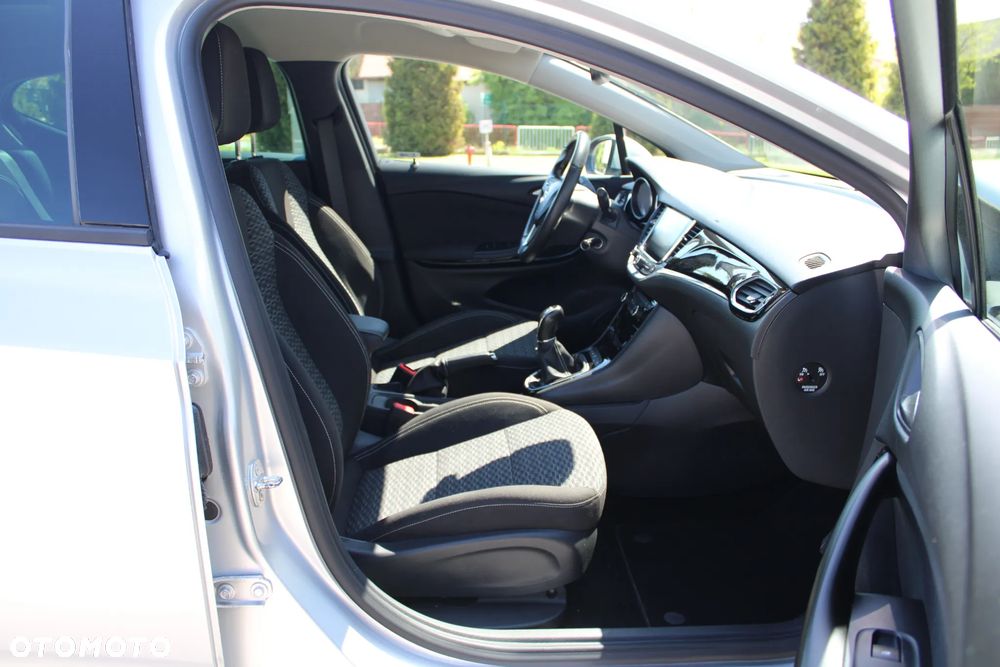 Opel Astra 1.0 Turbo Start/Stop Business - 21