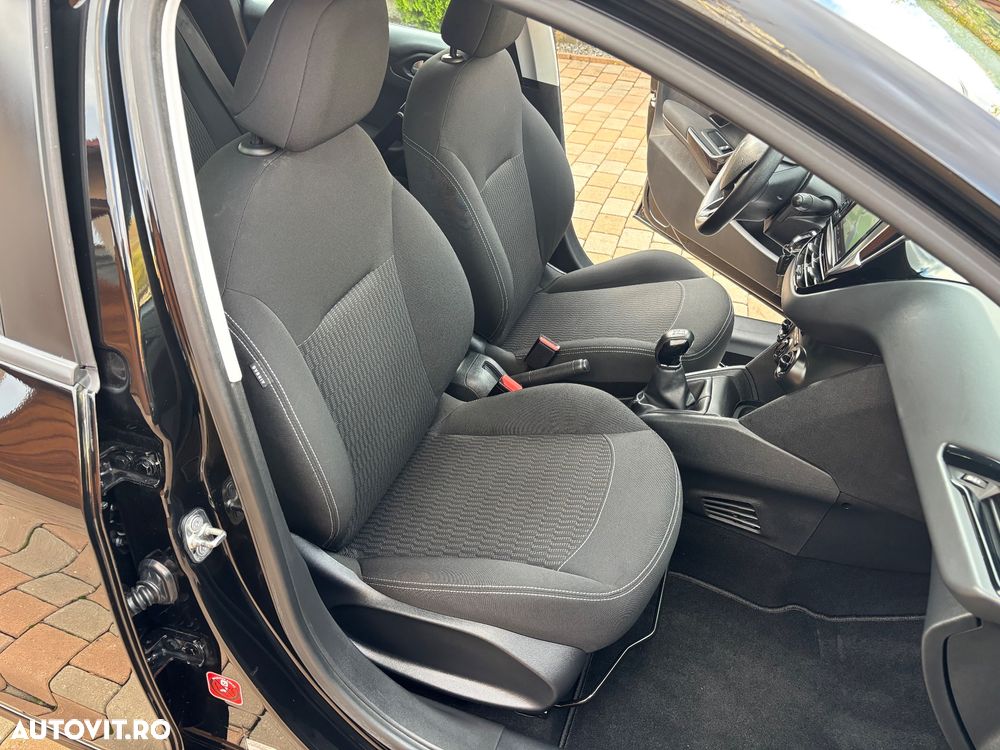 Peugeot 208 1.2 L PureTech Allure - 16