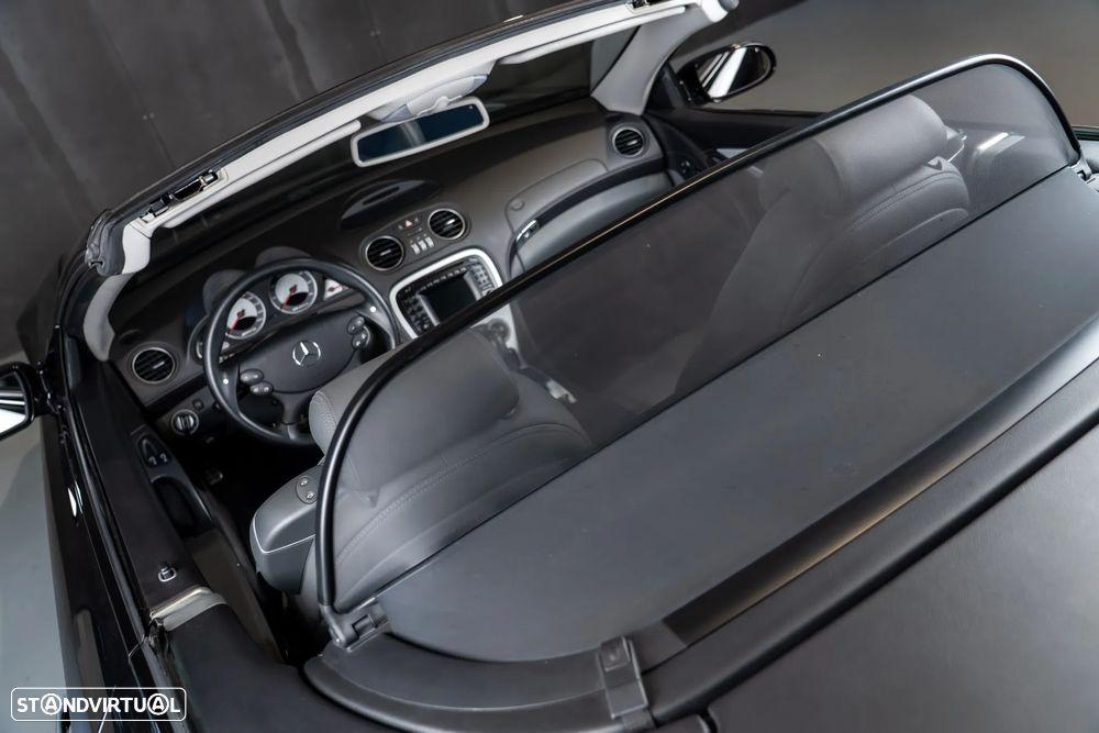 Mercedes-Benz SL 55 AMG Auto - 18