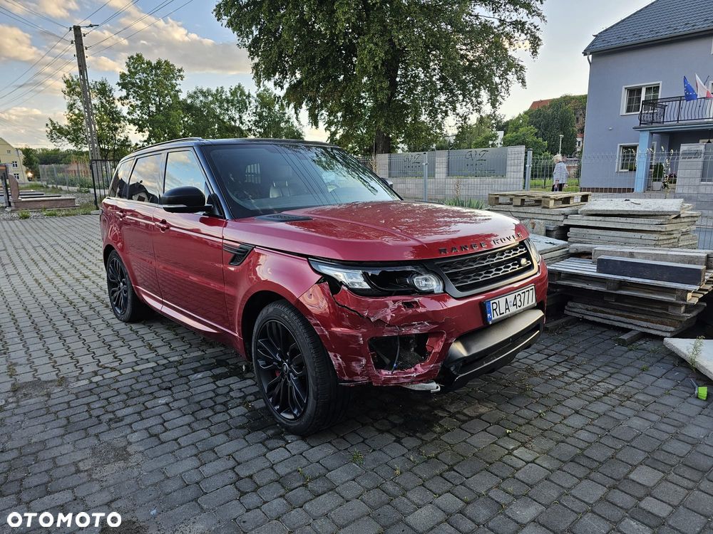 Land Rover Range Rover Sport S 3.0 SD V6 HSE Dynamic - 4