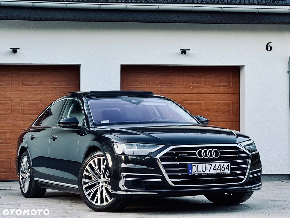 Audi A8 55 TFSI mHEV Quattro Tiptr - 3