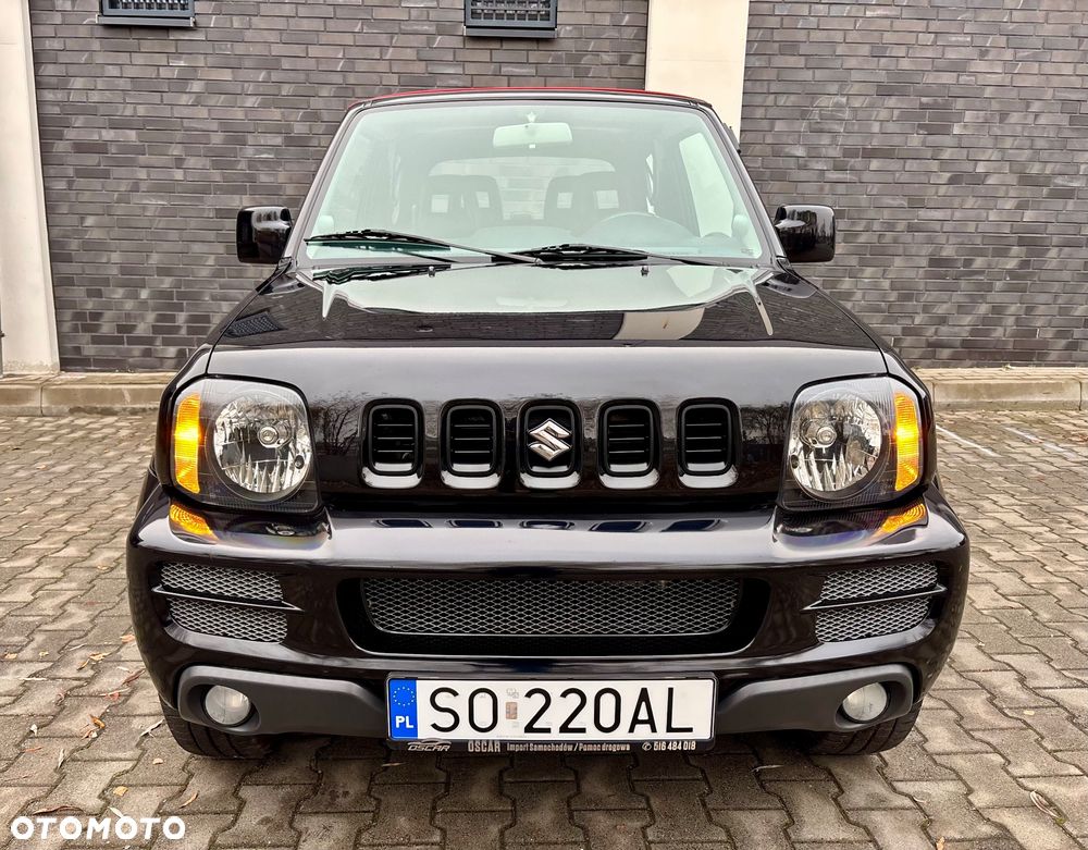 Suzuki Jimny - 9