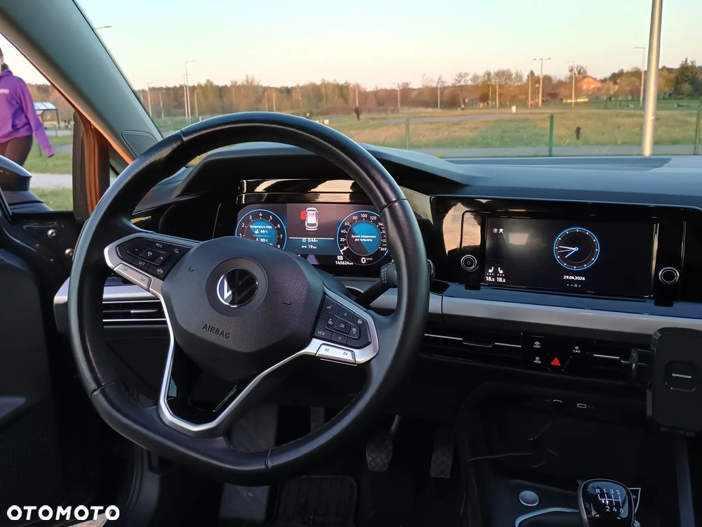 Volkswagen Golf 1.5 TSI OPF Life - 10