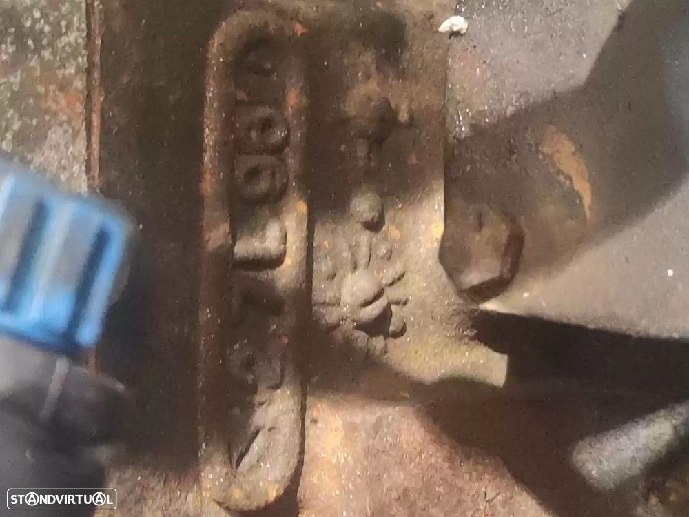 MOTOR COMPLETO AUDI A4 AVANT 1995 -1Z - 5