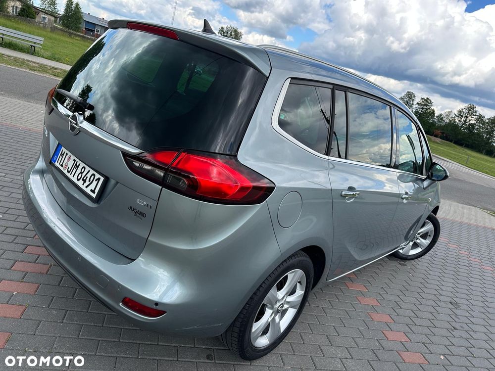 Opel Zafira Tourer 2.0 CDTI Innovation - 6