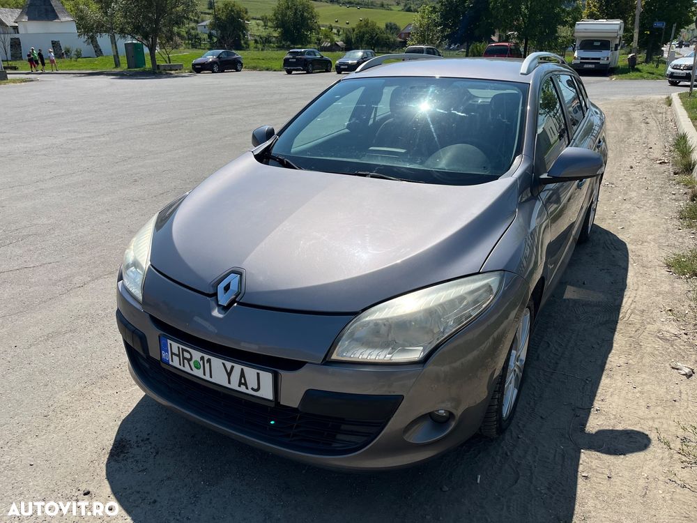 Renault Megane - 3