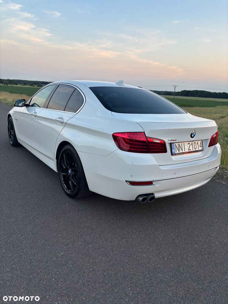 BMW Seria 5 520d xDrive Modern Line - 6