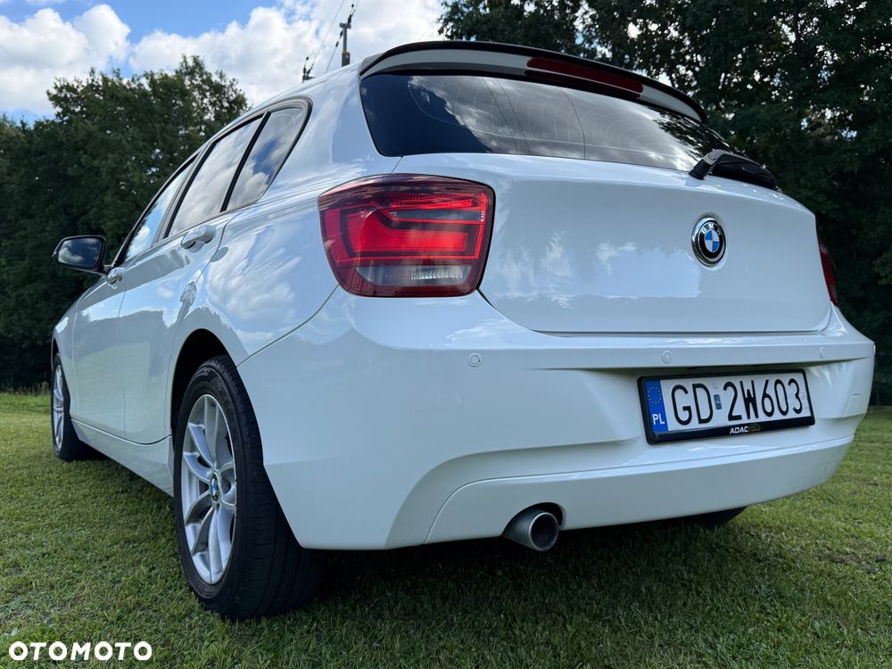 BMW Seria 1 116d - 18