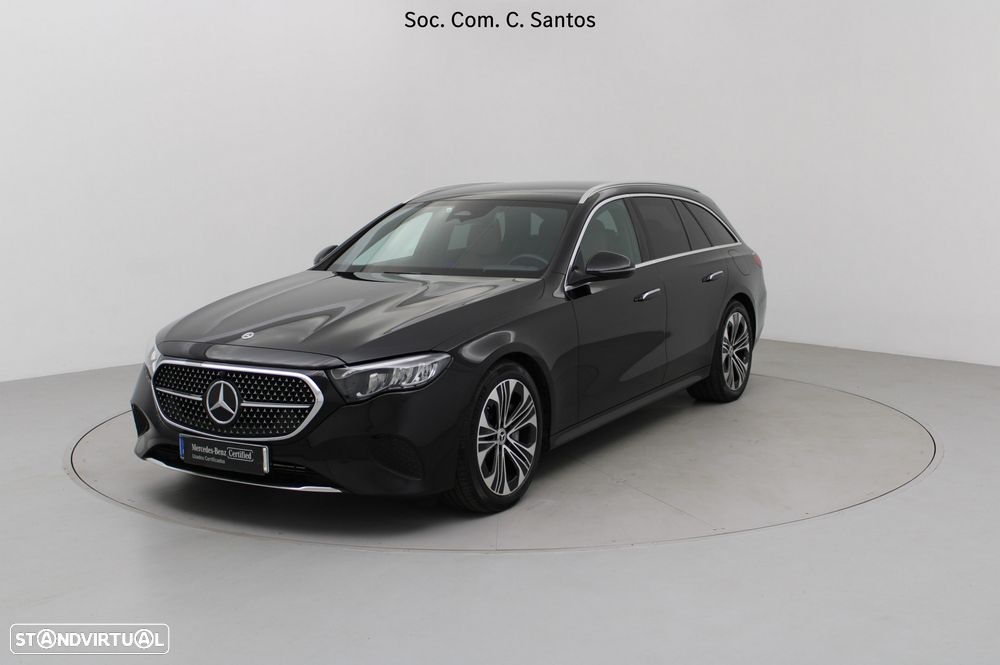Mercedes-Benz E 300 de - 1