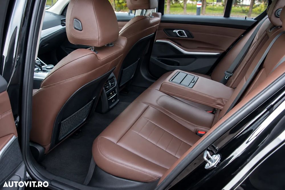 BMW Seria 3 330e AT PHEV - 7