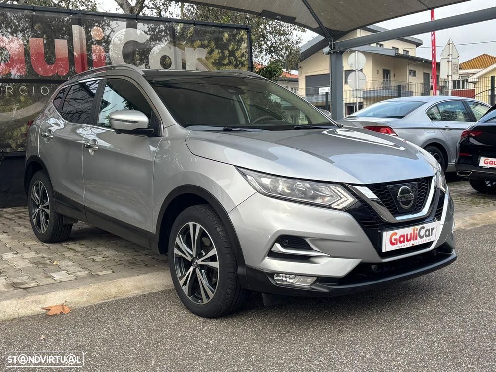 Nissan Qashqai 1.5 dCi N-Connecta - 5