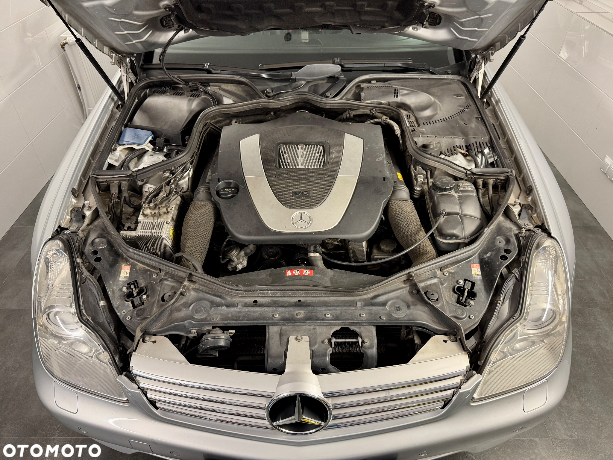 Mercedes-Benz CLS 350 7G-TRONIC - 27
