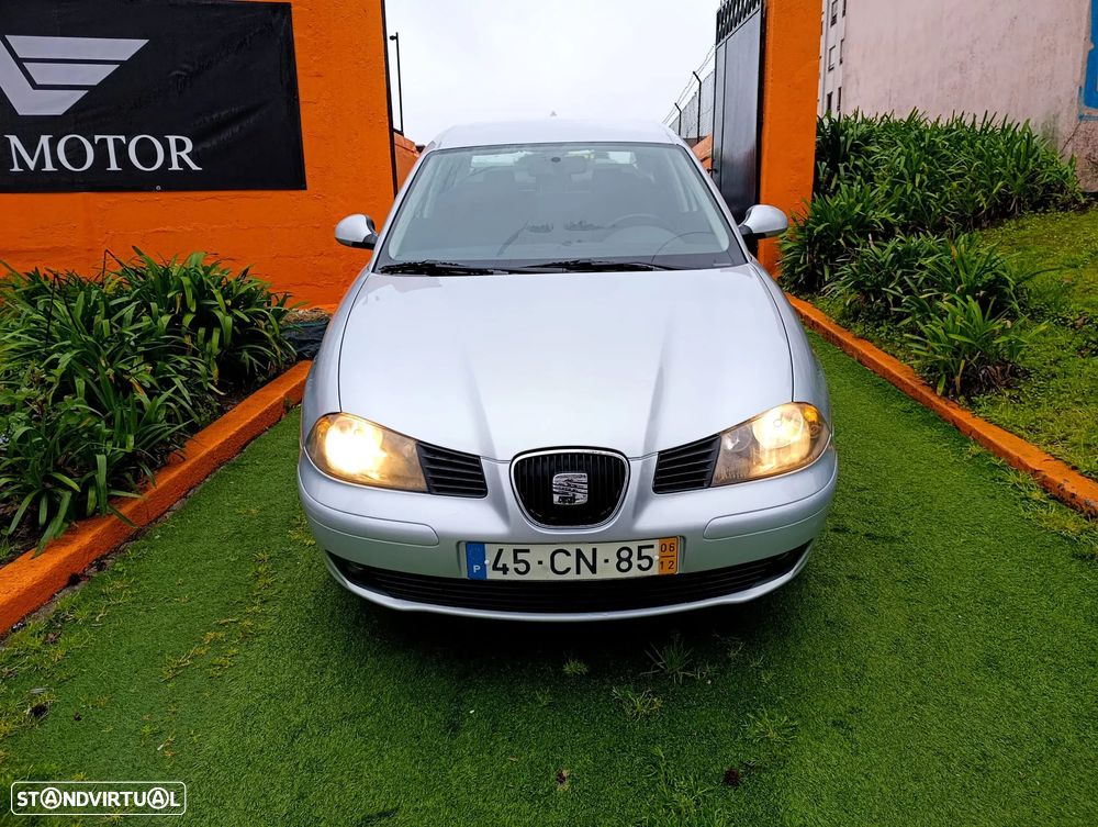 SEAT Cordoba 1.4 TDI Stylance - 15