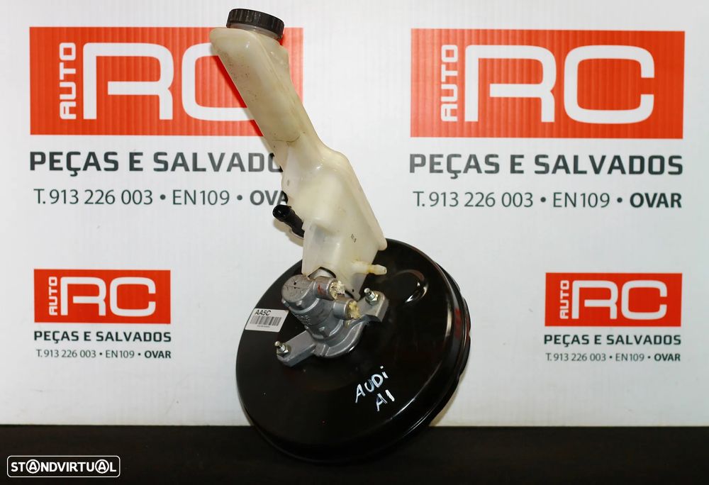 SERVO FREIO AUDI A1 - 1