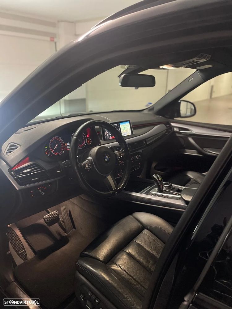 BMW X5 25 d sDrive Pack M - 5