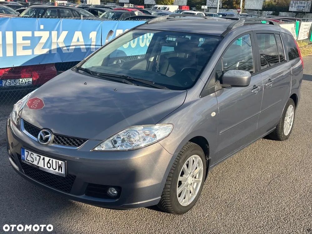 Mazda 5 1.8 Comfort - 3