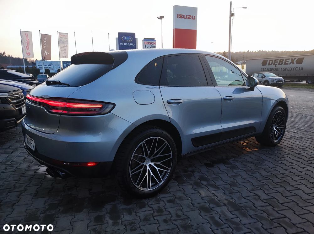 Porsche Macan T PDK - 5