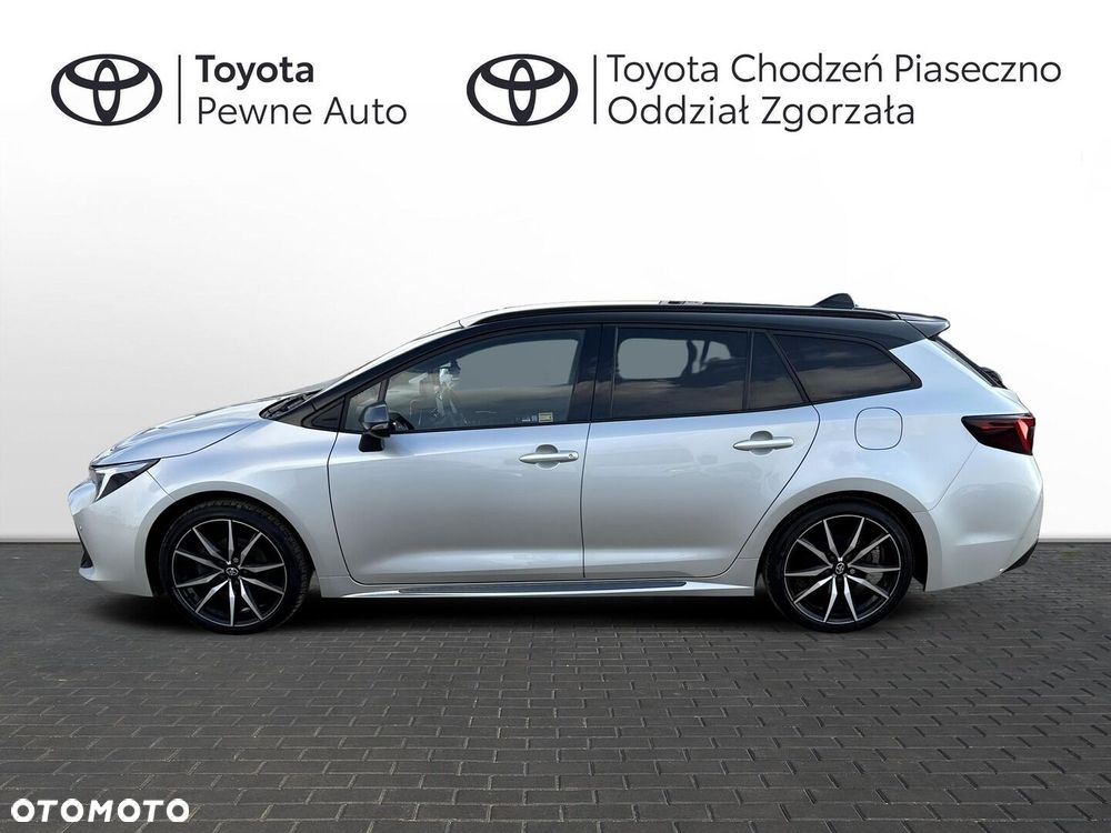Toyota Corolla 2.0 Hybrid GR Sport Dynamic - 3