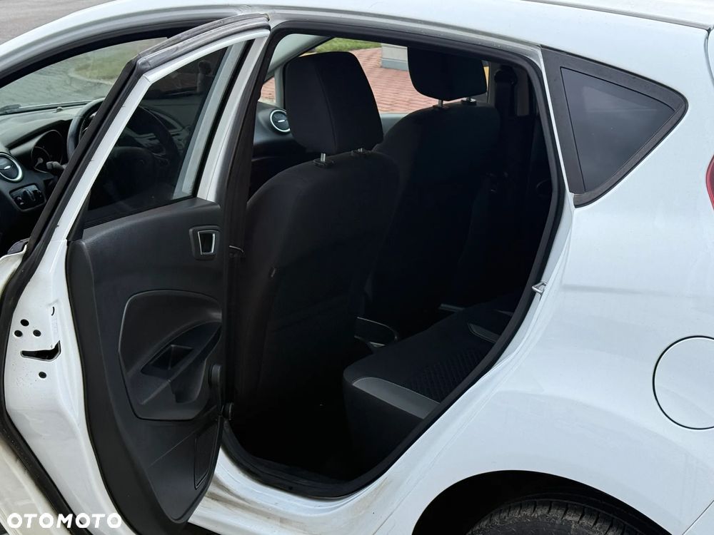 Ford Fiesta 1.5 TDCi Trend - 9
