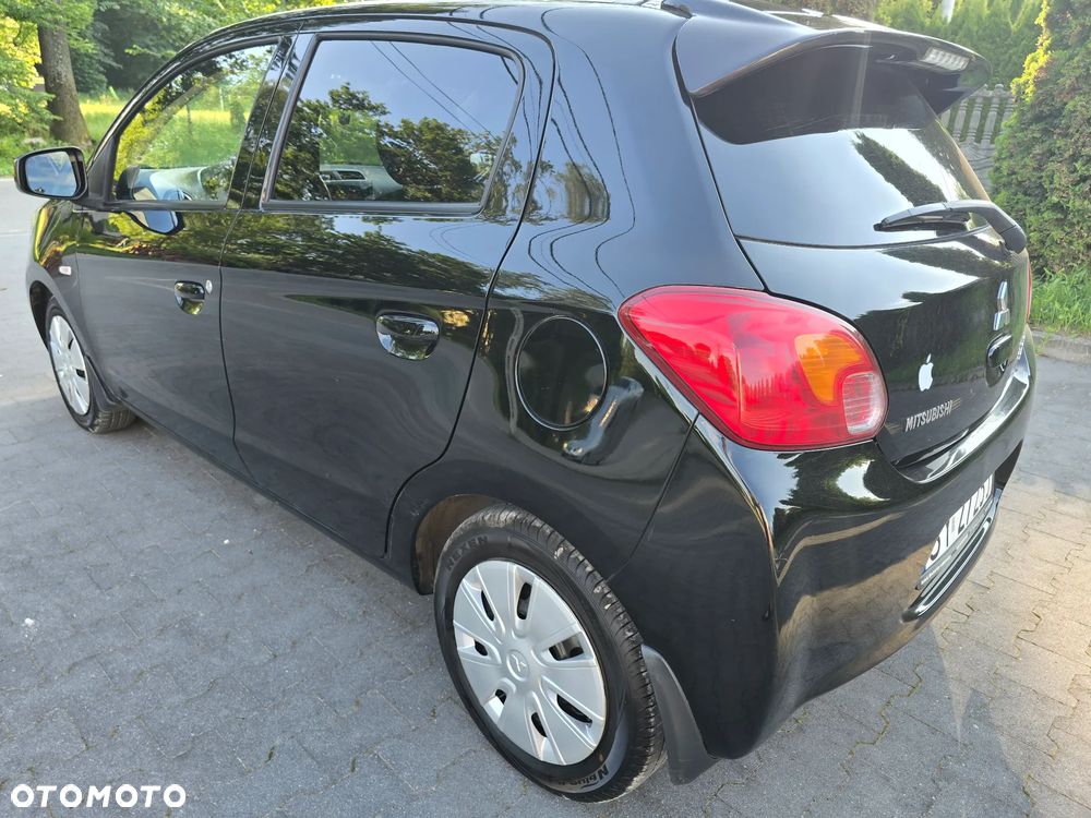 Mitsubishi Space Star 1.2 Invite - 4