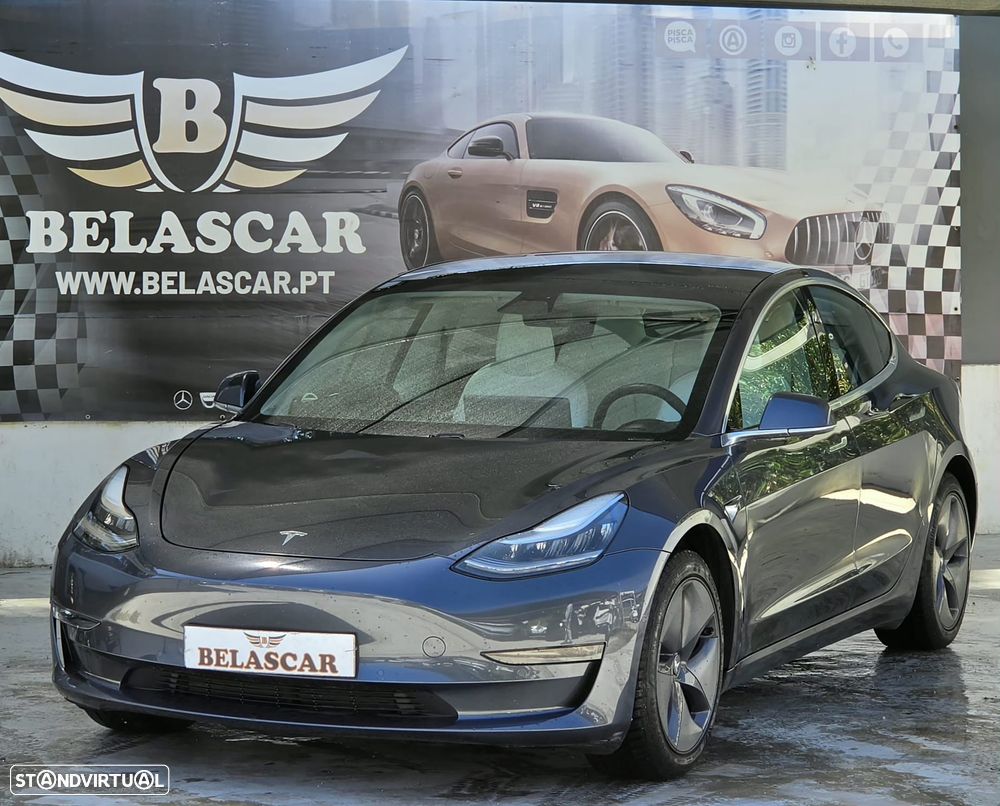 Tesla Model 3 Long-Range Dual Motor AWD - 2