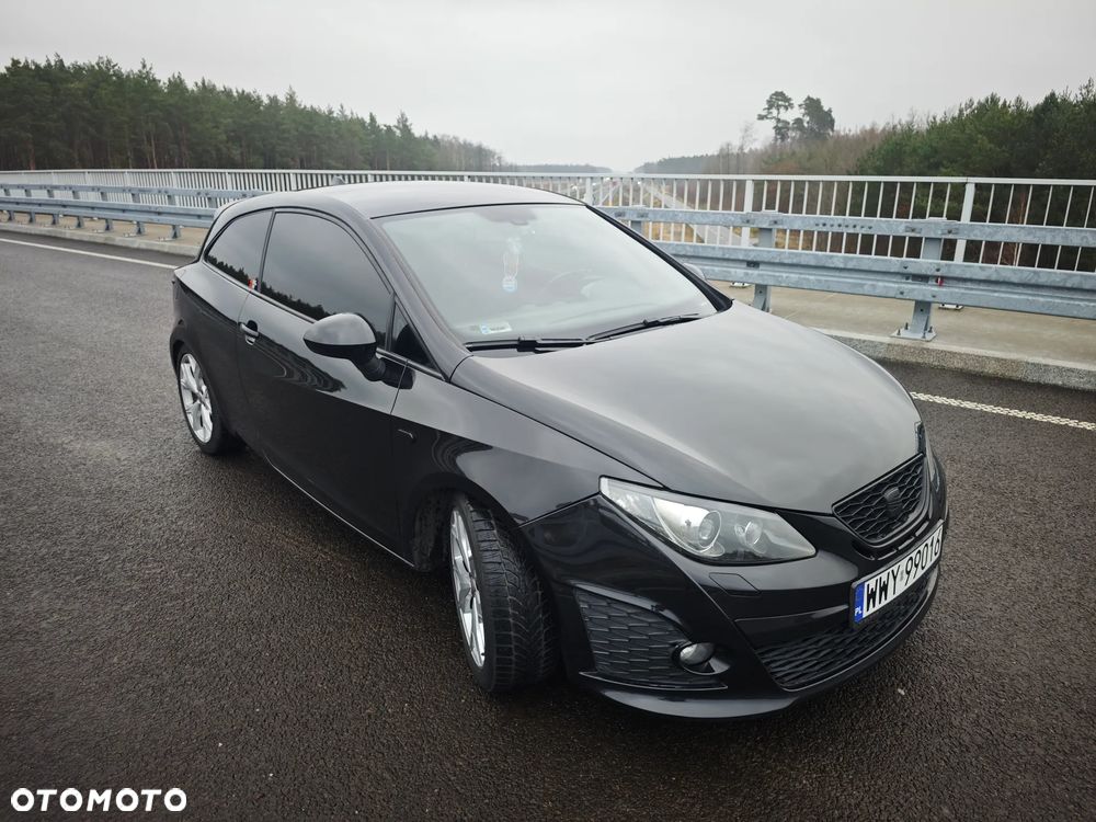 Seat Ibiza SC 1.4 TSI Cupra DSG - 5