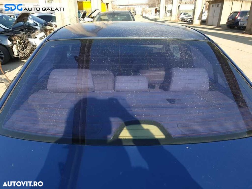 Luneta Geam Sticla Portbagaj BMW Seria 5 E39 Facelift 1995 - 2003 - 1