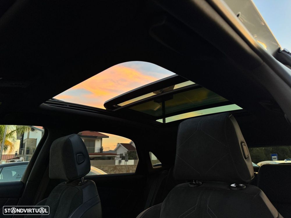 DS DS7 Crossback E-Tense Performance Line+ EAT8 - 9