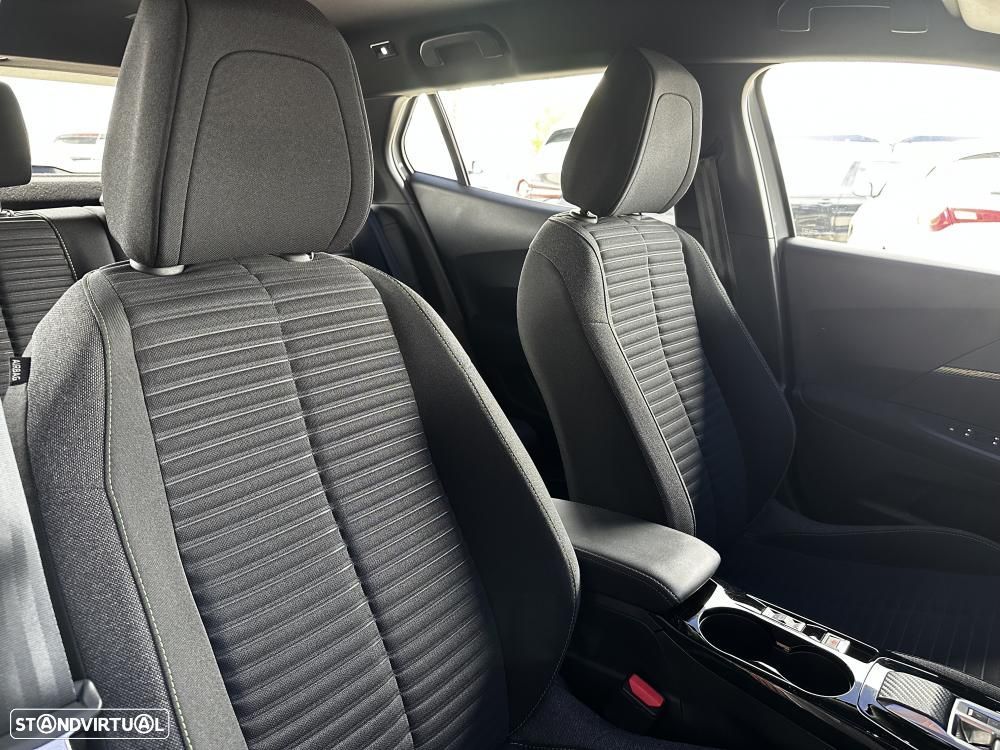 Peugeot e-2008 54 kWh Style - 33