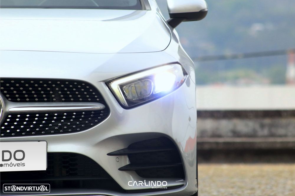 Mercedes-Benz A 180 d AMG Line Aut. - 10