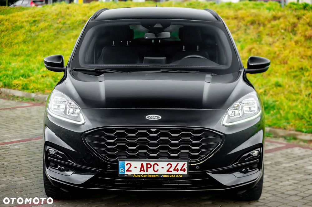 Ford Kuga 1.5 EcoBoost FWD ST-Line Black ASS GPF - 2