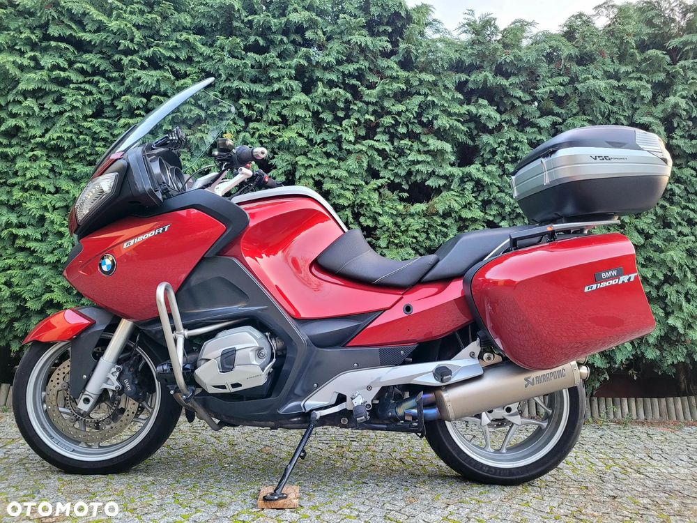BMW RT - 1