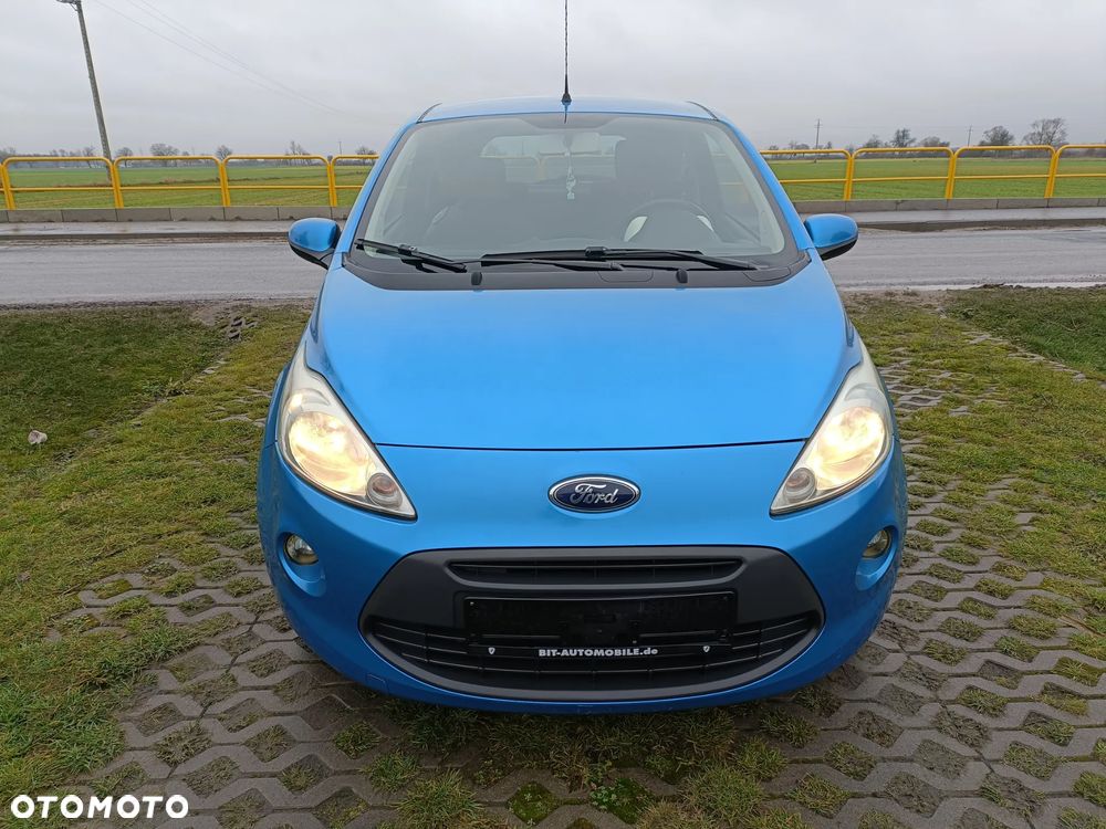 Ford KA - 2