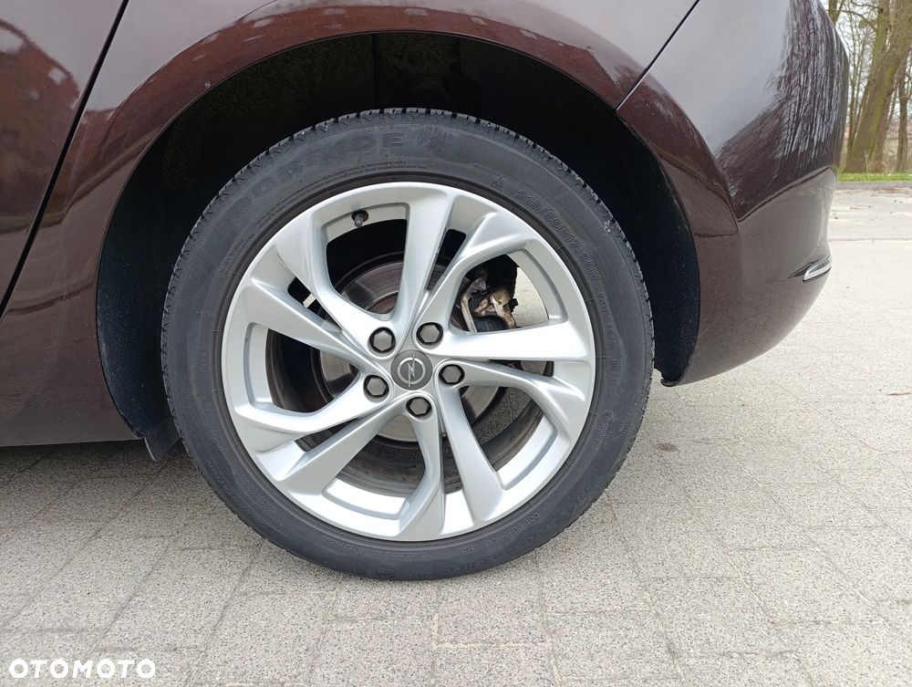 Opel Astra 1.4 Turbo Active - 19