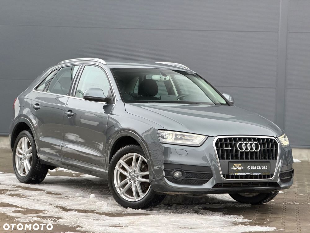 Audi Q3 2.0 TDI Quattro - 27